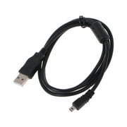 1M USB Data Cable Camera Data Pictures Video Sync Transfer Cables Cord Wire 8pin for FE Series Digital Camera