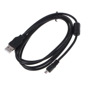 1M USB Data Cable Camera Data Pictures Video Sync Transfer Cables Cord Wire 8pin for FE Series Digital Camera