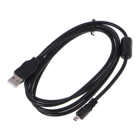 1M USB Data Cable Camera Data Pictures Video Sync Transfer Cables Cord Wire 8pin