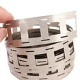 thumbnail image 1 of 1M pure nickel tab 18650 li-ion battery nickel strip battery Ni belt 2P 0.15mm, 1 of 13