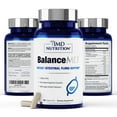 1MD Nutrition BalanceMD Vaginal Probiotics | Promotes Intestinal Flora Balance | 60 Ct