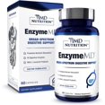 1MD Nutrition EnzymeMD Digestive Enzymes Supplement Doctor
