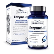 1MD Nutrition EnzymeMD - Digestive Enzymes Supplement