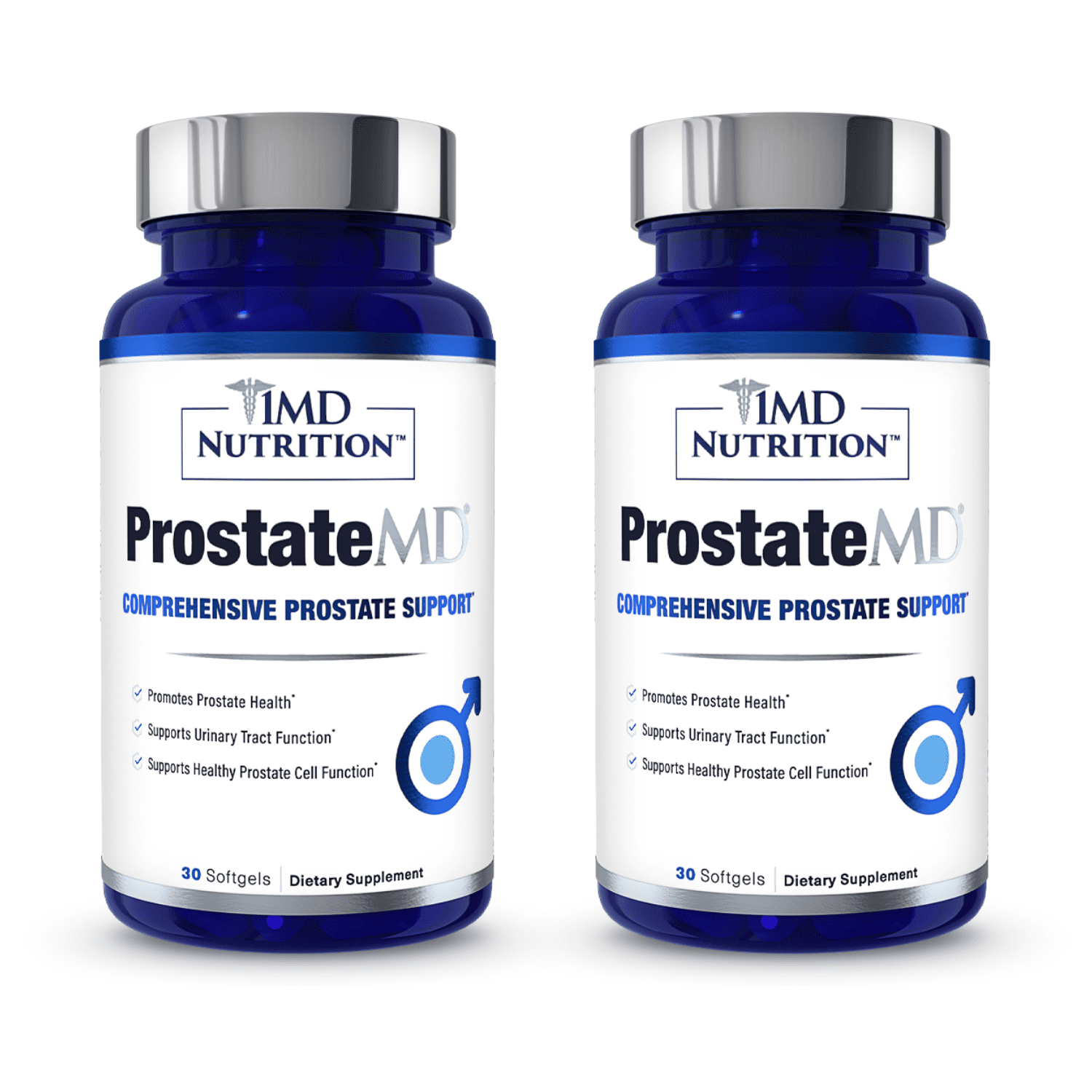 1MD ProstateMD Clinical Strength Pills Saw Palmetto Prostate