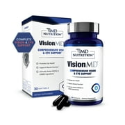 1MD Nutrition VisionMD Eye Vitamins w/ AREDS 2, 30 Softgels