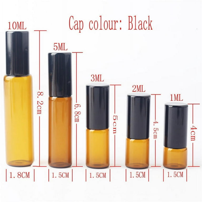 Cheap High Quality 2ml 3ml 5ml Perfume Sample Vials Sample Glass