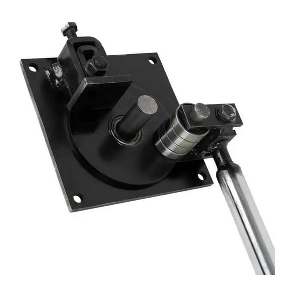 1MM-14MM Manual Rebar Bender, Portable Construction Building Bending Machine Tool Hoop Bending Machine Steel Bar Bending Machine ,Wide Application
