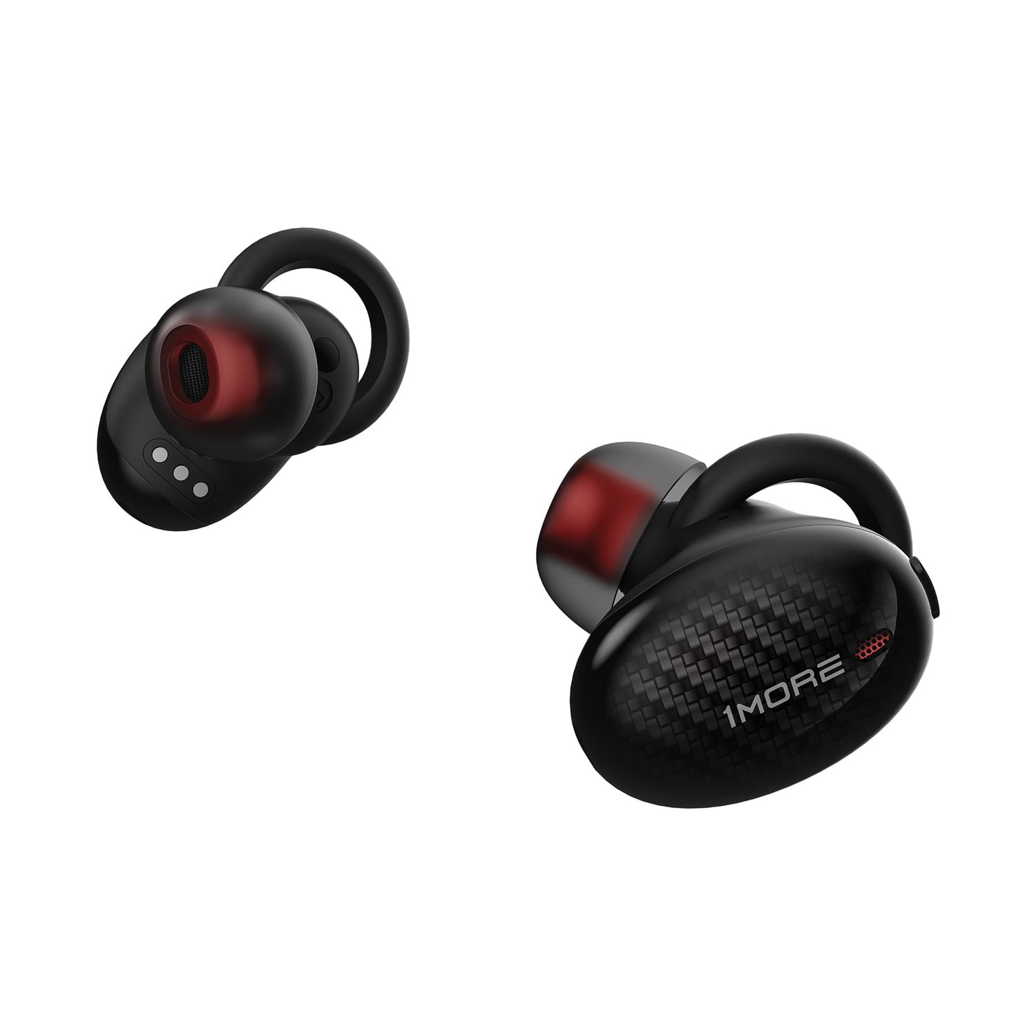 1MORE Bluetooth True Wireless Earbuds with Charging Case 1MORE Bluetooth True Wireless Earbuds with Charging Case