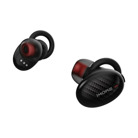 1MORE - EHD9001TA True Wireless Noise Cancelling In-Ear Headphones - Black