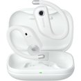 thumbnail image 1 of 1MORE Fit S50 Open Ear Wireless Earbuds with Charging Case, White, 1 of 10