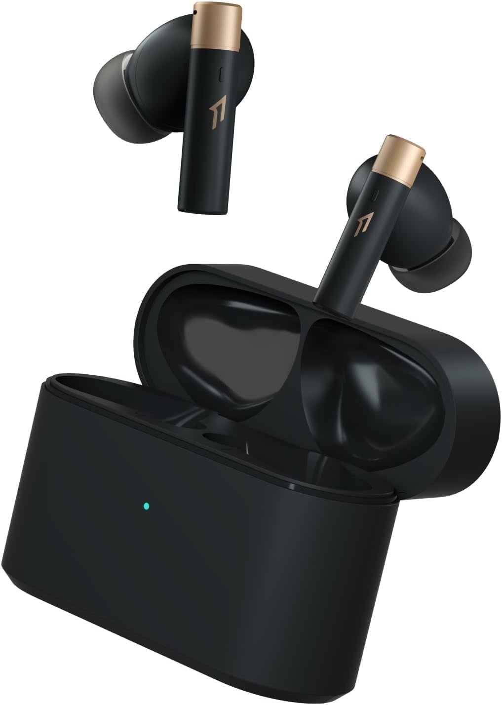 1MORE Q30 Wireless in-ear Earbuds with Charging Case, 42dB ANC, Spatial Audio,  Black