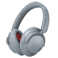 thumbnail image 1 of 1MORE Sonoflow Pro HQ51 Bluetooth over-Ear Headphones with Built-in Mic, Silver, 1 of 9