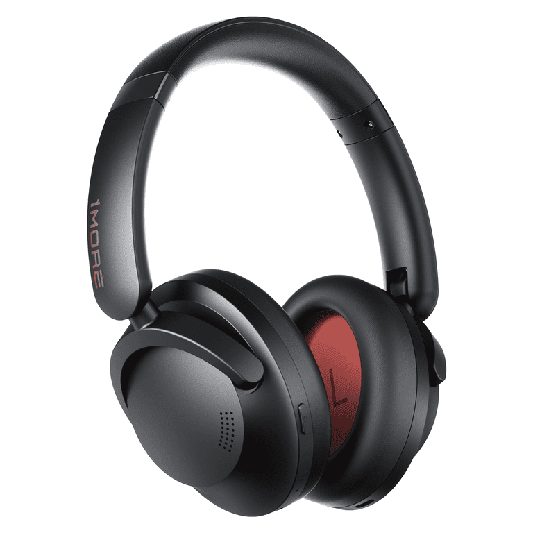 1MORE SonoFlow Pro HQ51（ブラック） 1MORE® - SonoFlow Pro Wireless ANC Over-Ear Headphones
