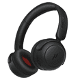 thumbnail image 1 of 1MORE Sonoflow Mini HQ20 Noise Cancelling Bluetooth over-Ear Headphones, Black, 1 of 7