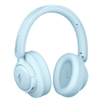 thumbnail image 1 of 1MORE Sonoflow HQ31 Wireless Headphones with ANC, Hi-Res Audio, 90H Battery, Blue, 1 of 9