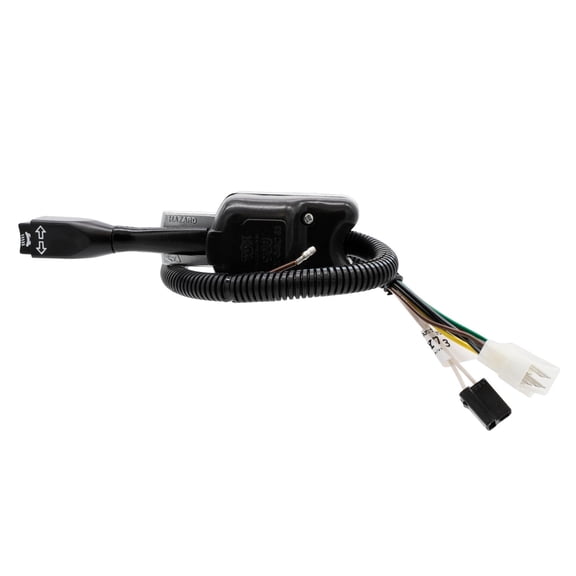 1MR571 915Y703 Turn Signal Switch Black 7 Wires 12V For Mack Trucks Replac. NEW