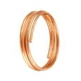 thumbnail image 1 of 1Meters Copper Tube 8mm OD × 6mm ID Soft Coil Copper Tubing Round Pipe Tubing (3.28FT), 1 of 6