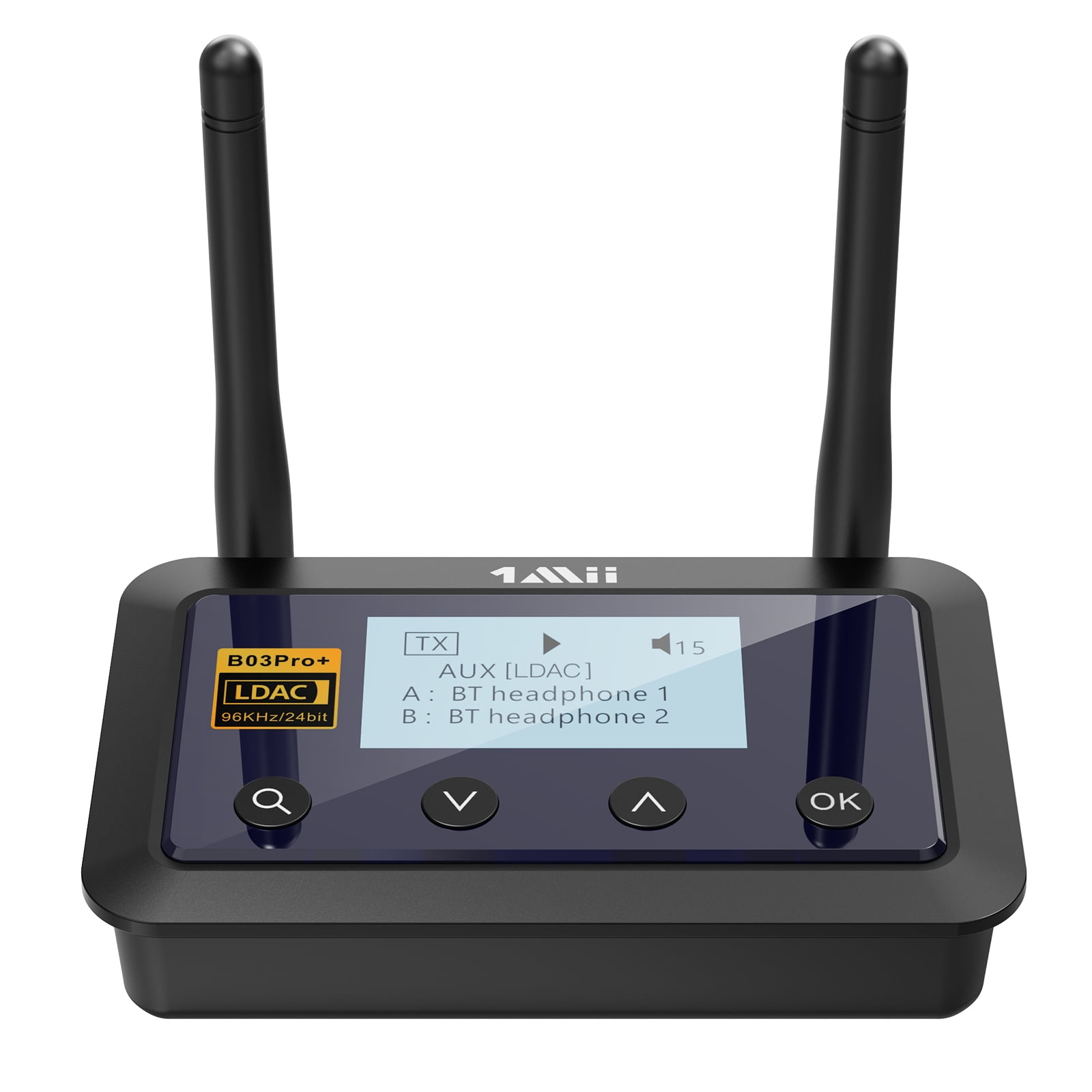 Wireless Transmitter And Receiver