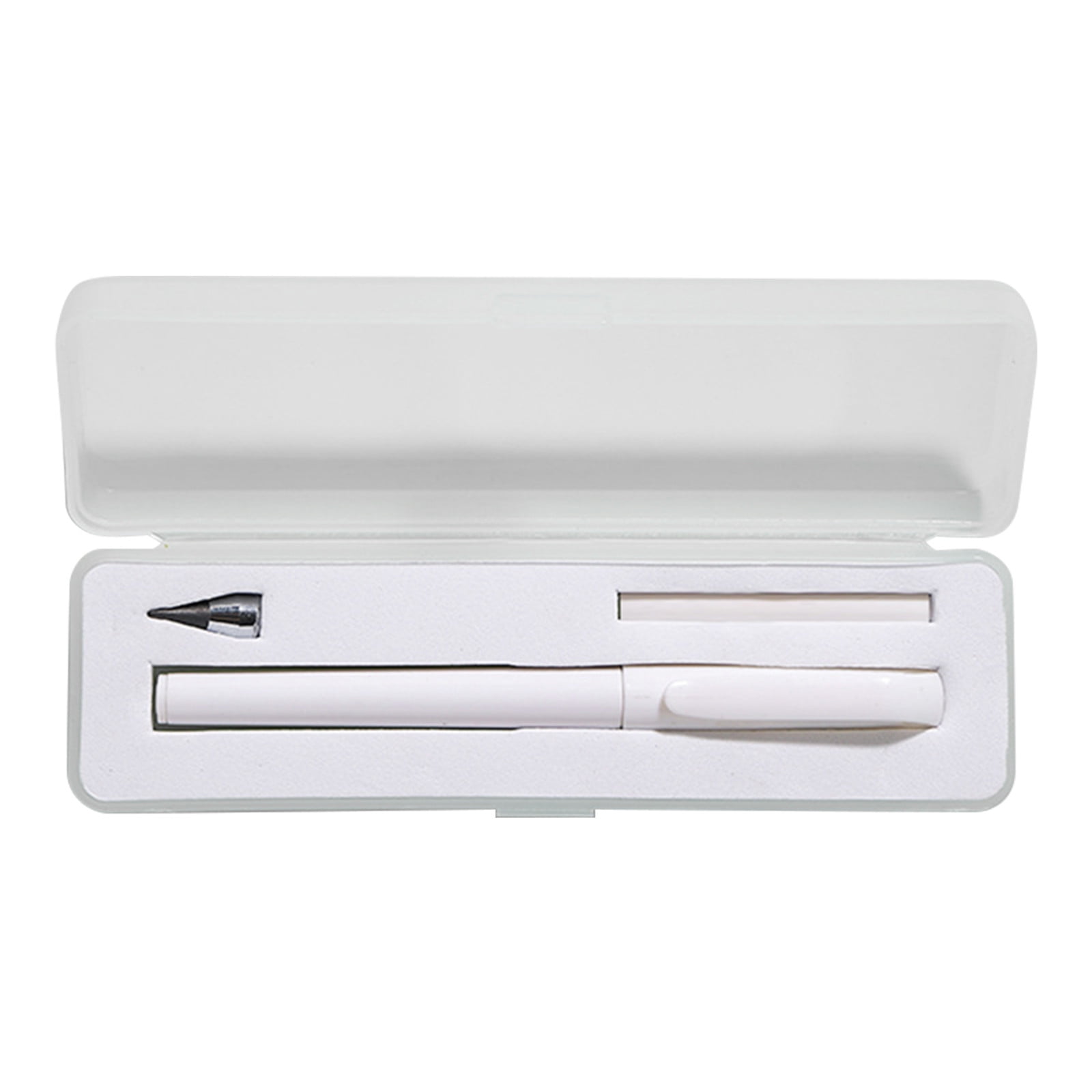 1Ml Black Technology No- Erasable- Pencil Gel Pen 2 In 1