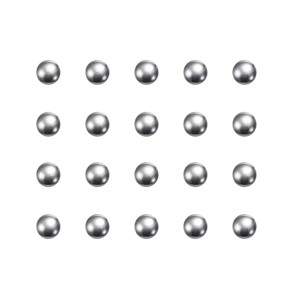 1Mm Bearing Balls 304 Stainless Steel G100 Precision Balls 5000Pcs