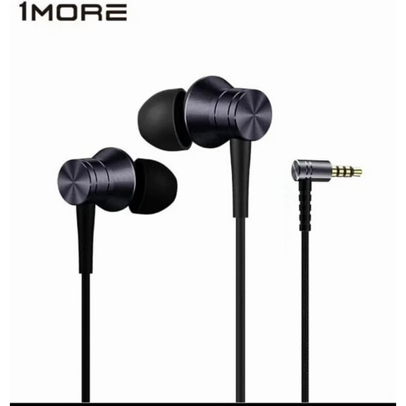 1More Piston Fit In-Ear Earphones Fashion Durable Headphones Gray Sealed