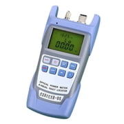 1Mw Power FTTH Fiber Optic Optical Power Meter Cable Tester