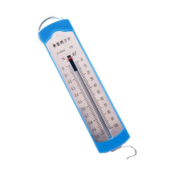 1N 2.5N 5N 10N Newton Spring Scale Spring Dynamometer Easy to Read