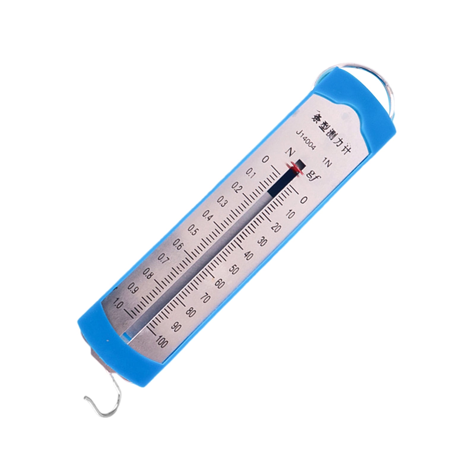 1N 2.5N 5N 10N Spring Dynamometer Easy to Read Spring Scale with Clear ...