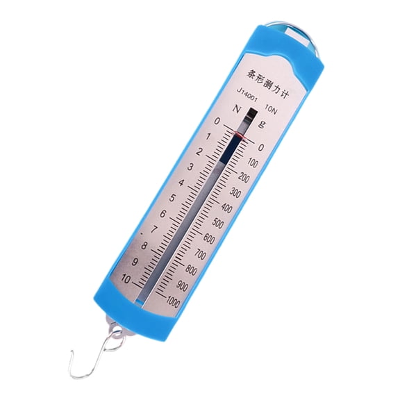 1N 2.5N 5N 10N Spring Dynamometer Physics Experiments Gauges Teaching Aid Spring Scale Easy to Read