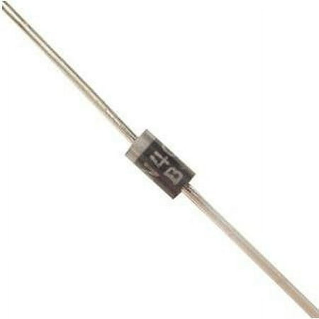 1N4003, General Purpose Diode, Vr=200V, Io=1A, Recovery=500ns, Cf=15pF