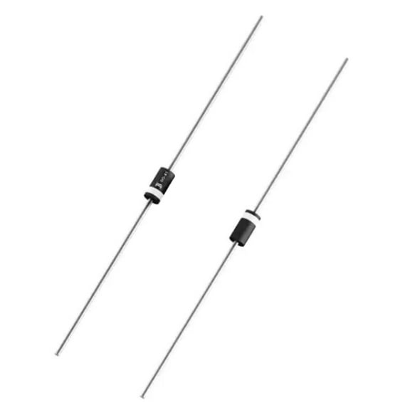 1N4004 Diode Standard 400 V 1A Through Hole DO-41/DO-204AC