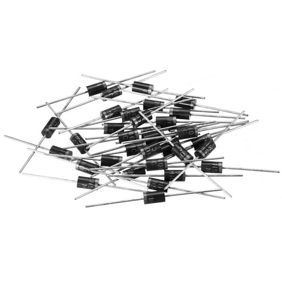 1N5404 Rectifier Diode 3A 400V Electronic Silicon Diode 34 Pack