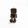 thumbnail image 1 of 1New Arrival Charming Little Wooden Figure That Sways with Magnetic Expressions,Handcrafted Shaking Wooden Man Figurine Shaking Feet Woodens Doll,Creative Car Dashboard Decorations(Ocean Scented), 1 of 5