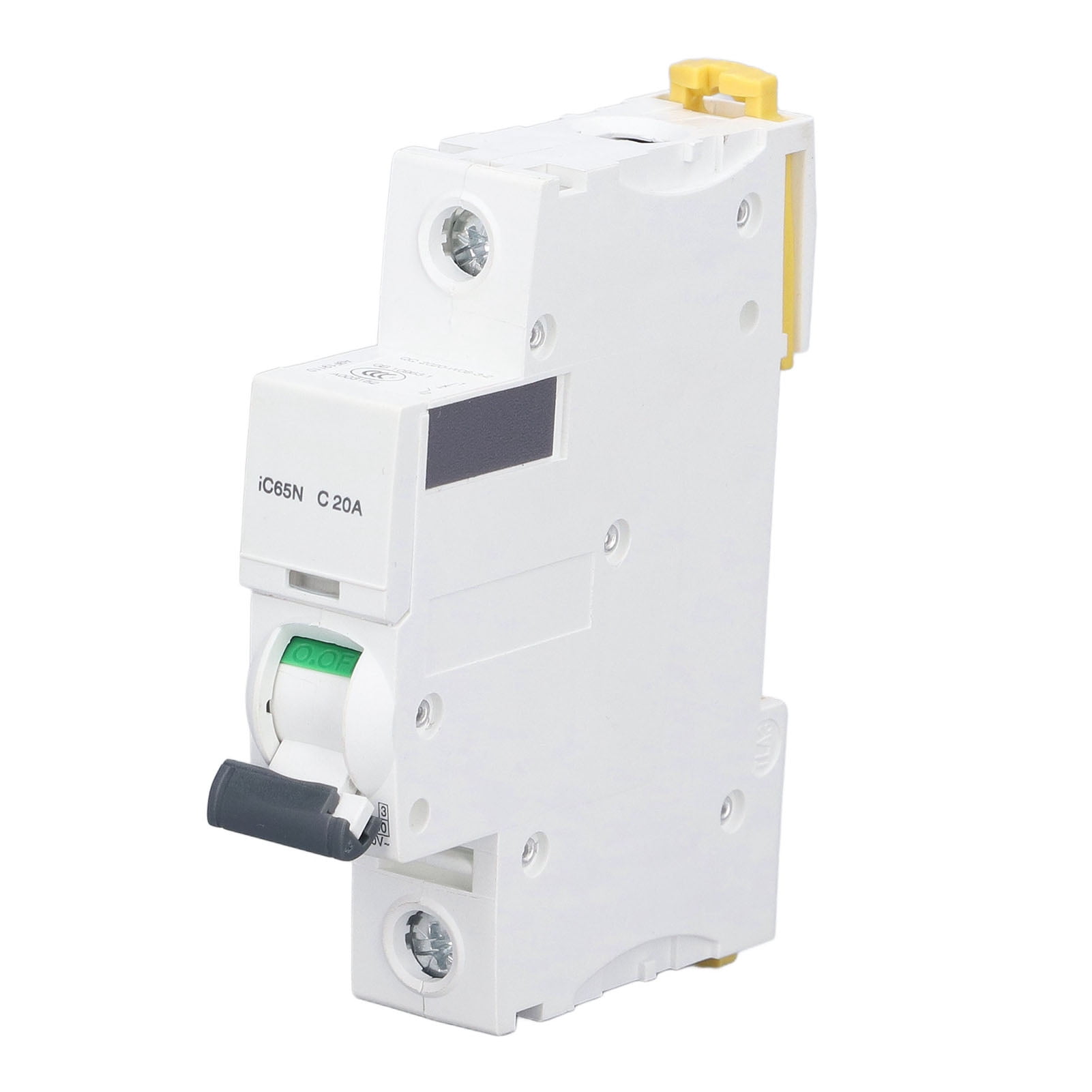 1P Mini Circuit Breaker Pa66 Low Voltage Miniature Circuits Breakers