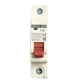 thumbnail image 1 of 1P Miniature Circuit Breaker DC Isolator Switch DC 250V for Photovoltaic Systems 32A, 1 of 11