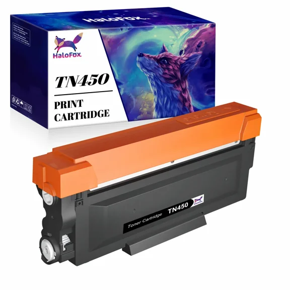 1P TN450 Toner Cartridge For Brother TN420 MFC-7860DW MFC-7360N MFC-7460DN HL2270DW