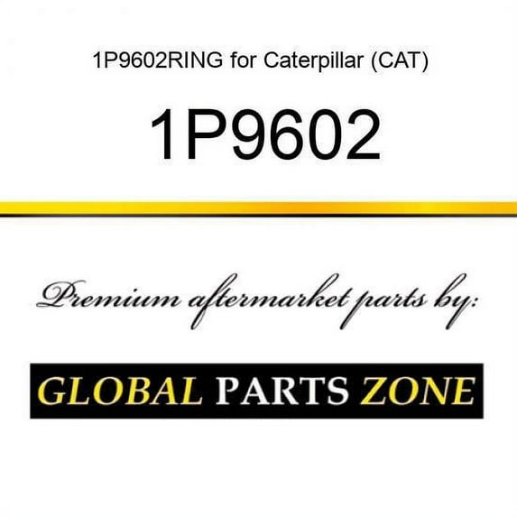 1P9602RING for Caterpillar (CAT)