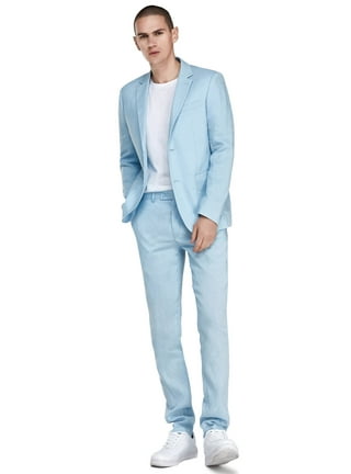 Men Pink Suits Stylish One Button Designer Grooms Wedding Dinner Suit  Coat+Pants
