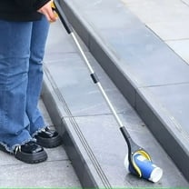 1PACK 32inch Trash Grabber Pickup Tool Pick Up Tool Grabber Grabber for Reach Heavy Duty