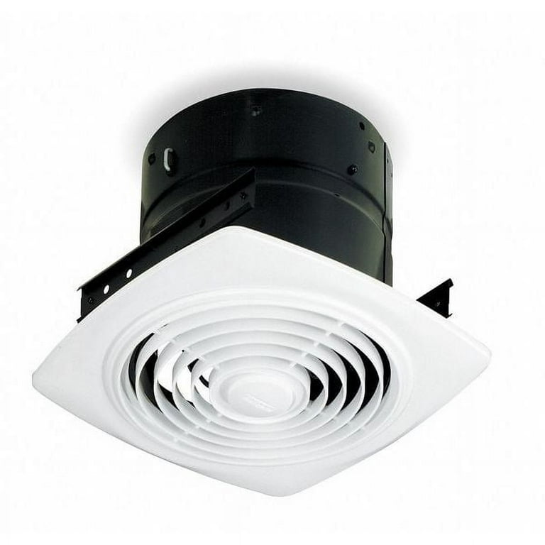 180 Cfm Ceiling Vertical Discharge Exhaust Fan Shelly Lighting