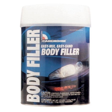 1PACK Cargroom Gal. Body Filler with Hardener