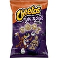 1PACK,Cheetos Bag of Bones, White Cheddar Cheese Flavored Snacks