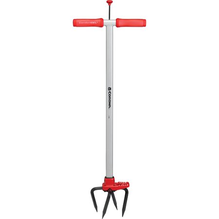 1PACK Corona ComfortGEL 32 In. SoilRipper Tiller Cultivator