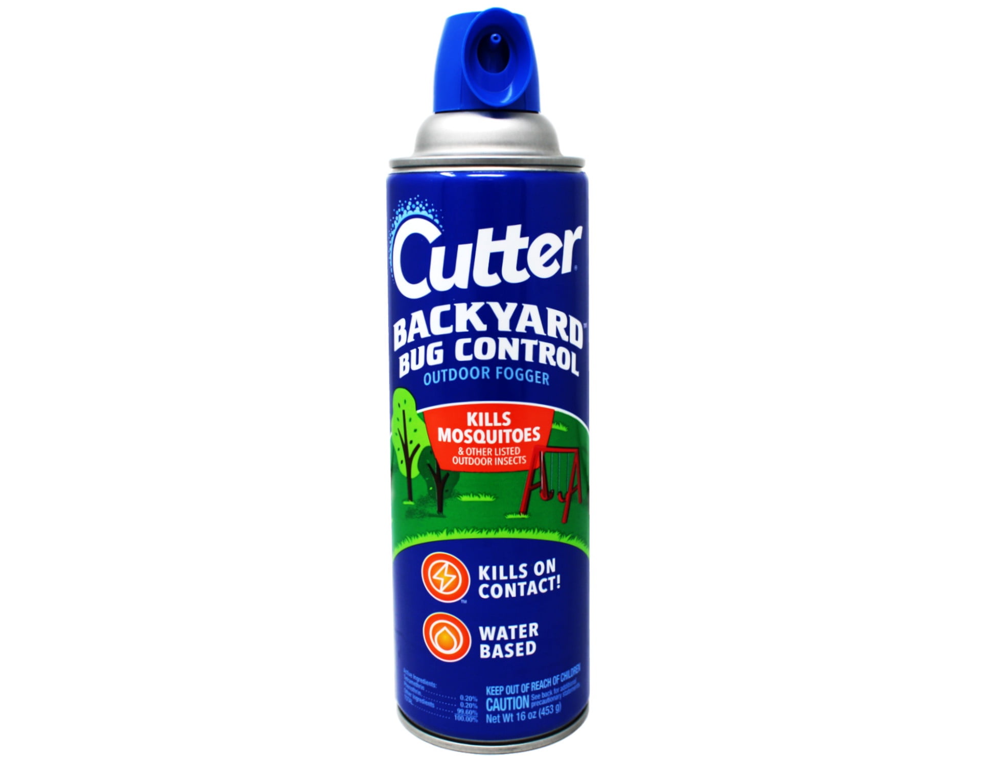 1PACK Cutter 16 Oz. Backyard Bug Control Outdoor Fogger