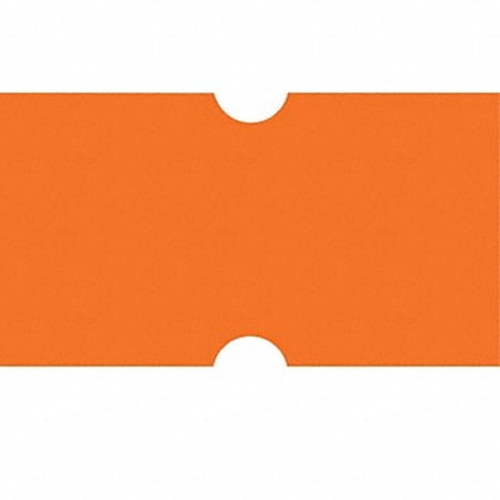 1PACK Daymark Date Coder Label,Orange,PK8000 110420 110420 ZO-G7609594