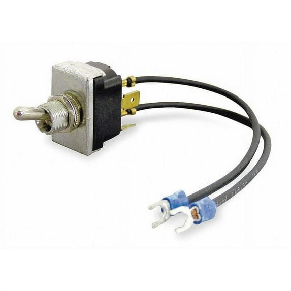 Dayton Fan Only Switch,Unit Mounted 2YU82