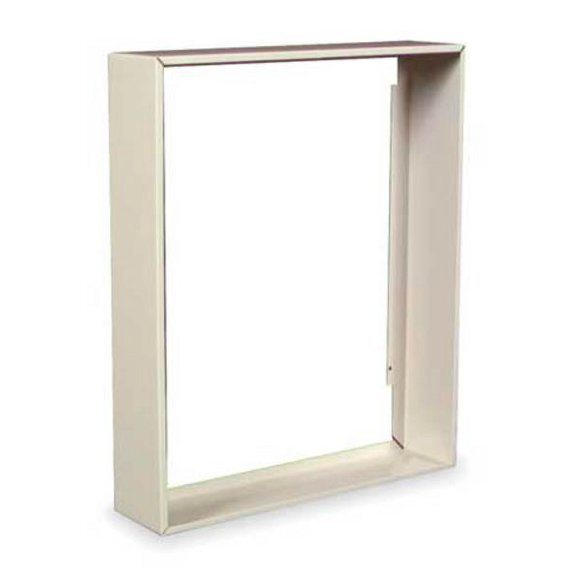 1PACK Dayton 5ZK72 Frame, Surface Mount