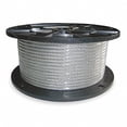 thumbnail image 1 of 1PACK Dayton Cable,1-8 In,L 50 Ft,WLL 352 Lb 2TAZ3 2TAZ3 ZO-G1769844, 1 of 1