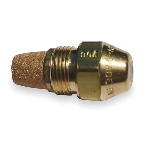 1 pc, Delavan Nozzle, Solid, GPH 2.25X, Spray Angle 80B