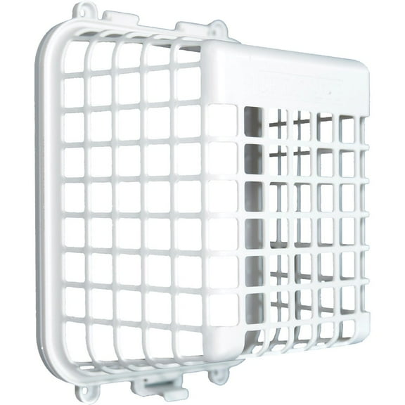 1PACK Dundas Jafine ProClean 4 In. Plastic Pest Barricade Vent Guard